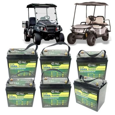 Are Lithium Golf Cart Batteries Worth It? Exploring the Unpredictable World of Golf Cart Power