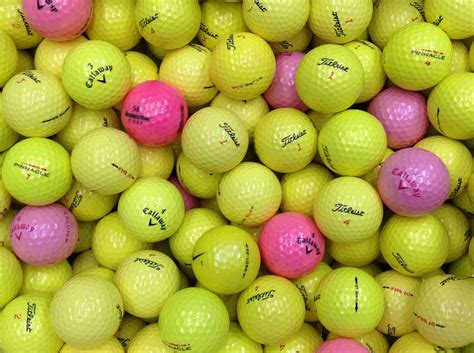 Are Recycled Golf Balls Good? Exploring the Myths and Realities of Second-Hand Spheres