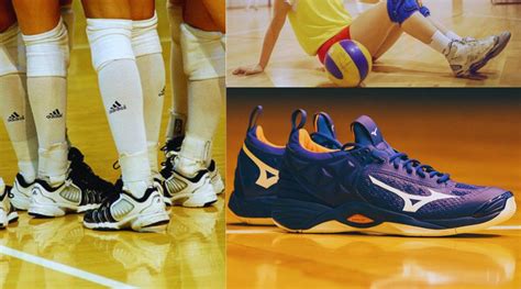 Do Volleyball Players Wear Basketball Shoes? Exploring the Intersection of Footwear and Athletic Performance