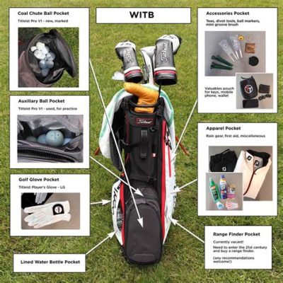 How to Pack a Golf Bag: A Journey Through the Fairway of Organization and Chaos