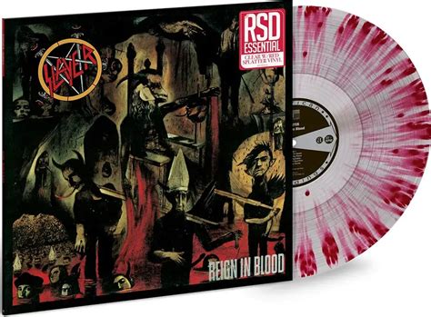 Reign in Blood A Melodic Symphony of Brutality and Technical Prowess