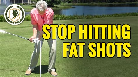 What Causes Fat Shots in Golf: And Why Do Golfers Sometimes Blame the Moon?