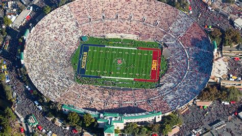 What Time Does the Rose Bowl Football Game Start and Why Does It Feel Like Time Travels Differently in Pasadena?