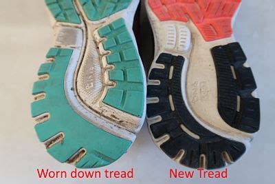 When to Change Running Shoes: A Journey Through Time and Terrain